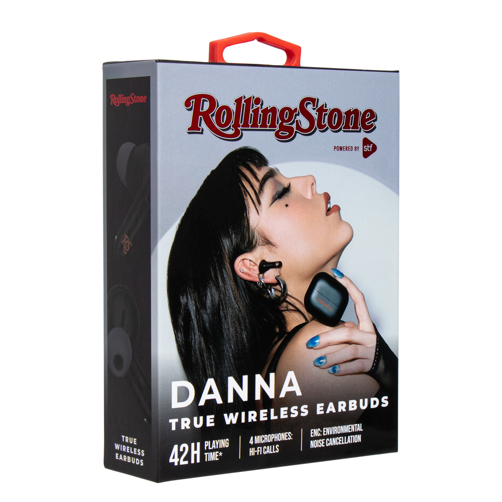 Audífonos Inalámbricos TWS RollingStone by STF 