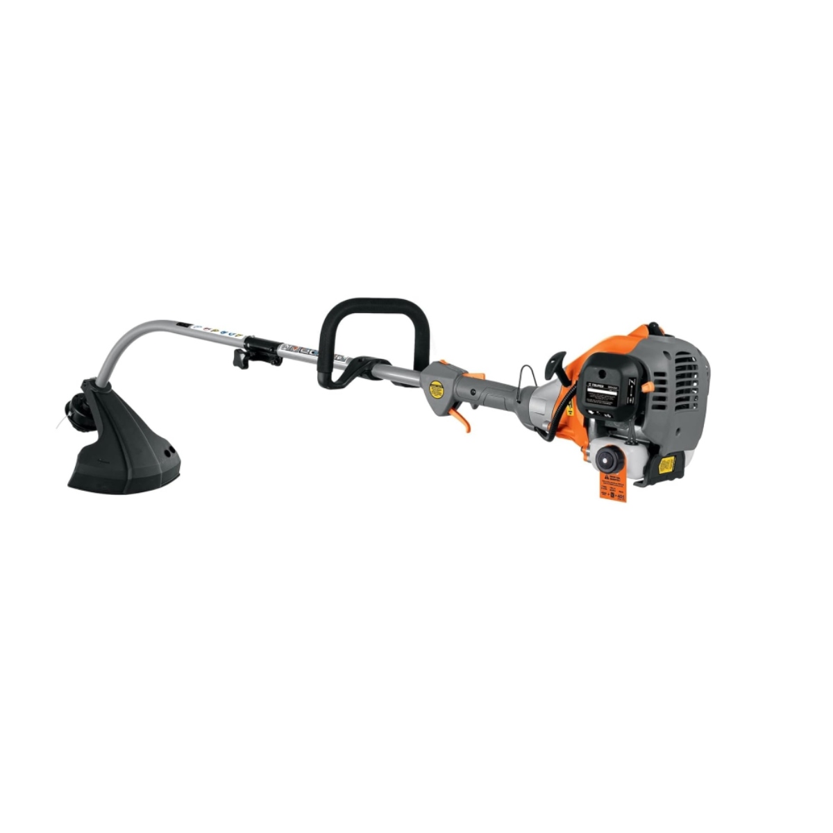 Desbrozadora a Gasolina Truper DES-30C Mango Tipo "D" 30CC "17" Corte, Curva ENDY5
