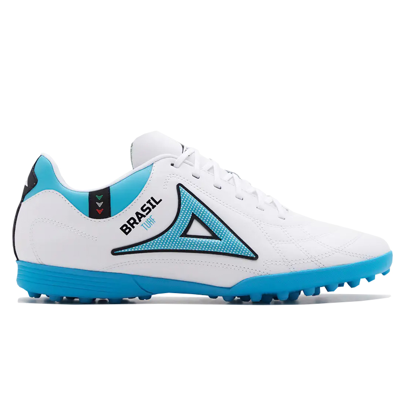 Pirma Tenis Tachones 3053 Futbol Rápido Blanco Azul