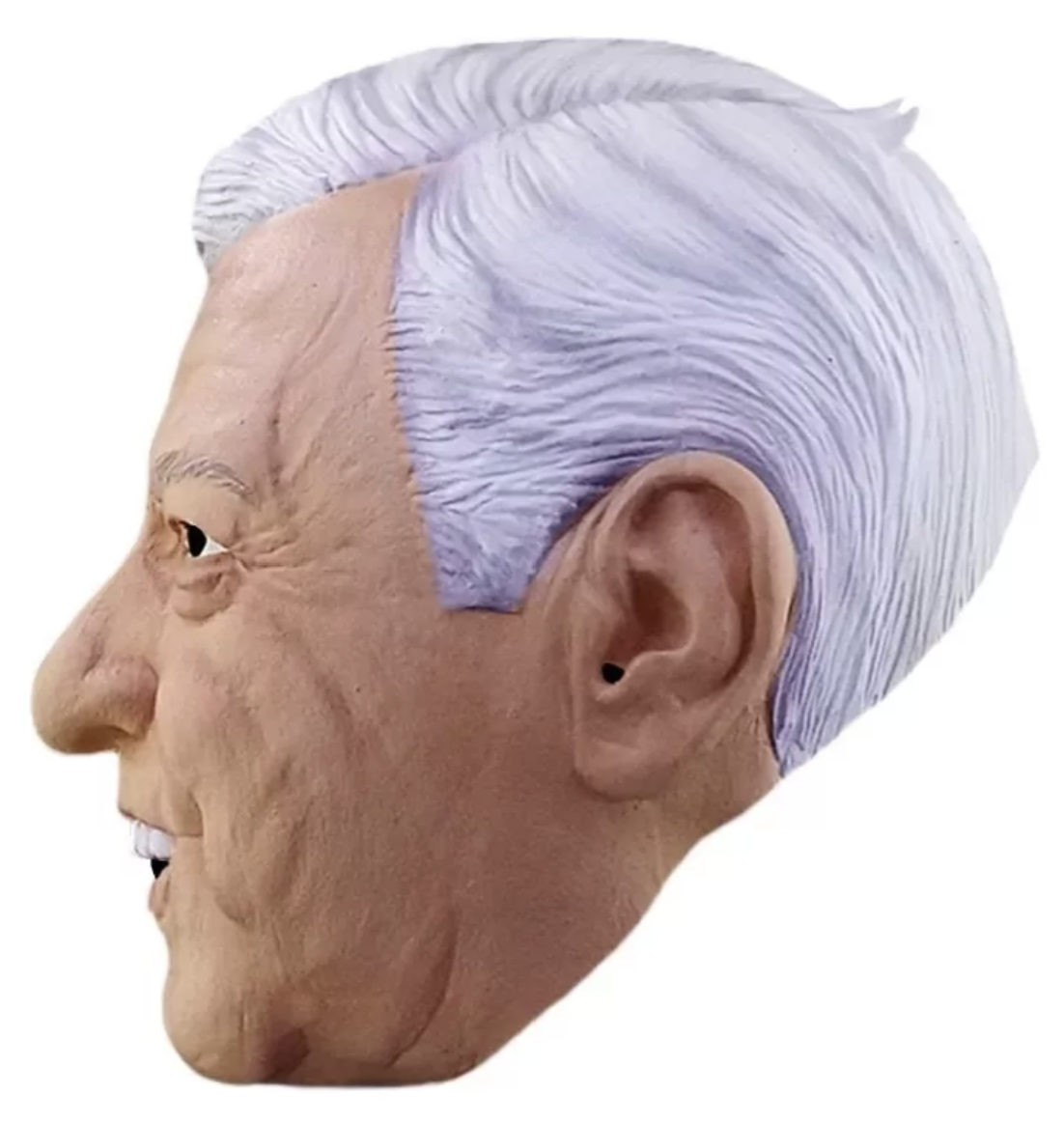 Peje Amlo Andres Manuel Lopez Obrador Máscara D Látex Adulto Divertido T