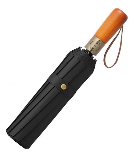Paraguas Sombrilla Grande Plegable para Hombre