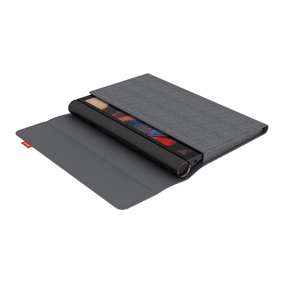 Funda para Tablet Lenovo 10.1" Color Gris DM