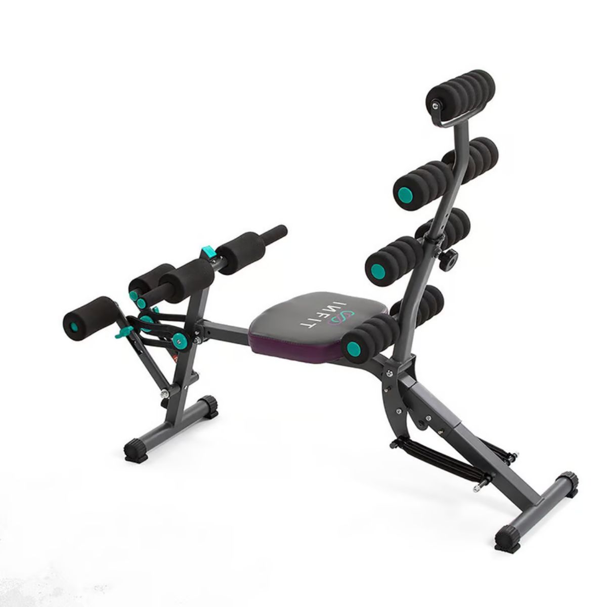 TotalGym Infit - Entrenamiento en Casa