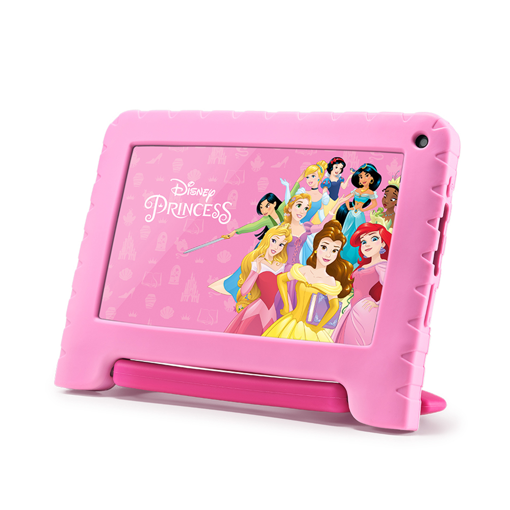 Tablet Para Niños 7" Multi Princesas 32gb