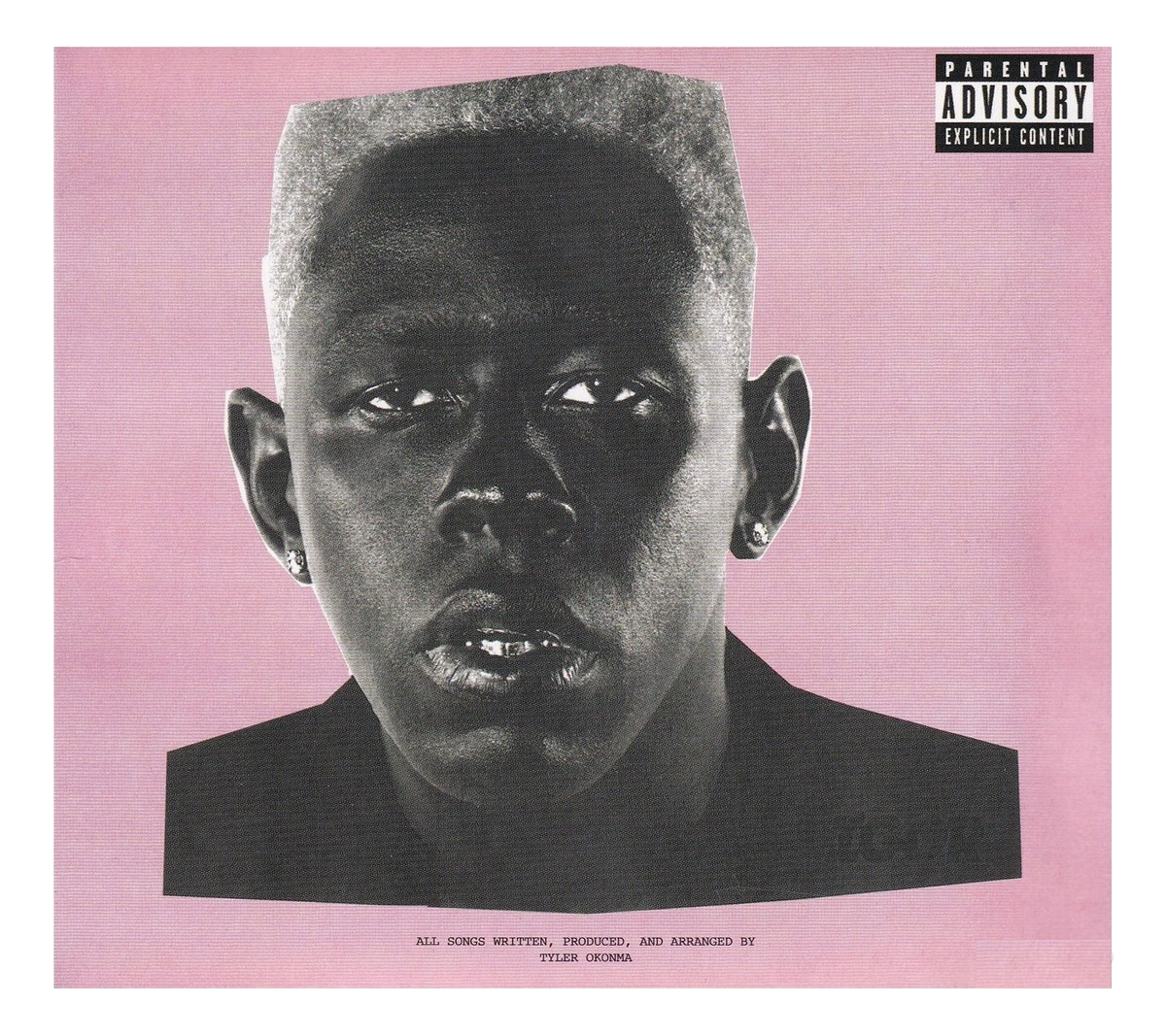 Tyler The Creator Igor Importado Disco Cd