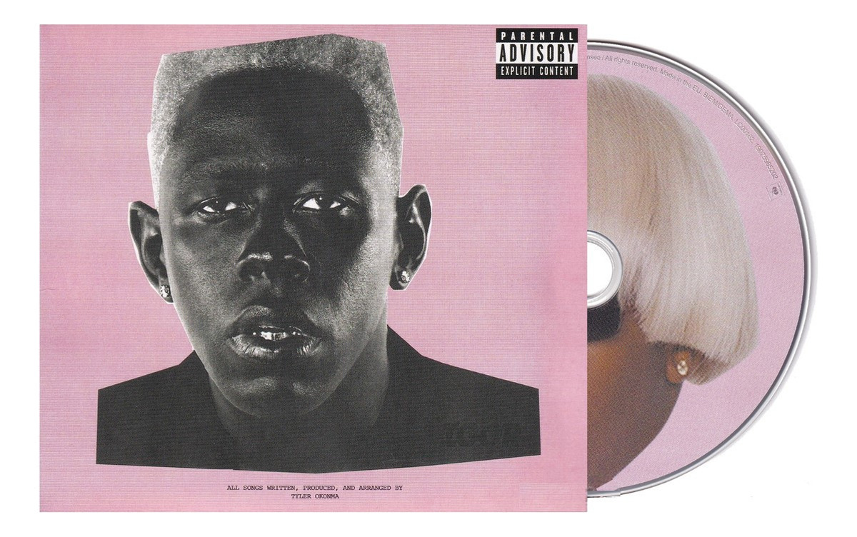 Tyler The Creator Igor Importado Disco Cd