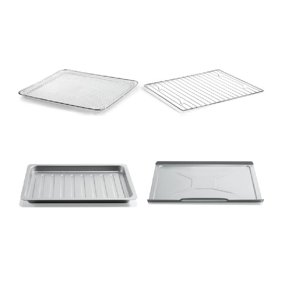 Horno Gourmia GTF7530con Freidora de Aire 35 lts 14 Funciones Puertas Francesas