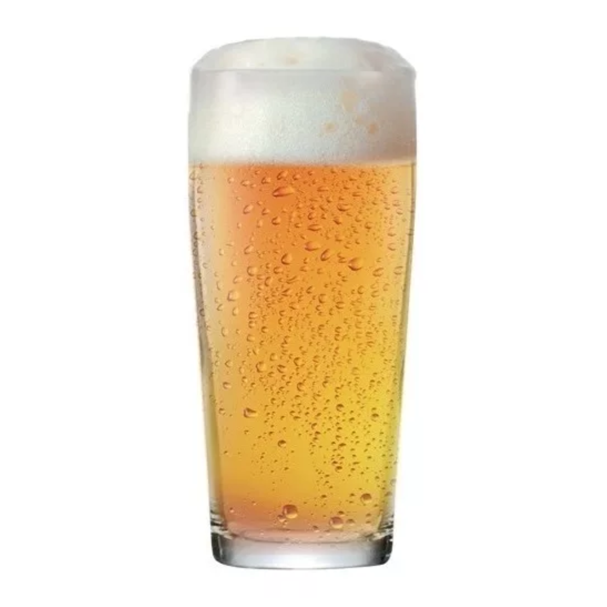 Lubeck Juego De 6 Vasos De Vidrio Para Cerveza 635 Ml