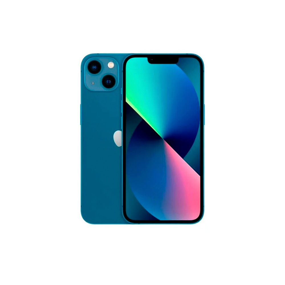 Apple iPhone 13 256GB Azul Reacondicionado