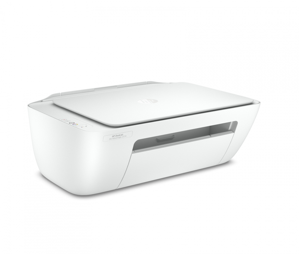 Multifuncional HP DeskJet Ink Advantage 2374, Color, Inyección, Alámbrico, Print/Scan/Copy