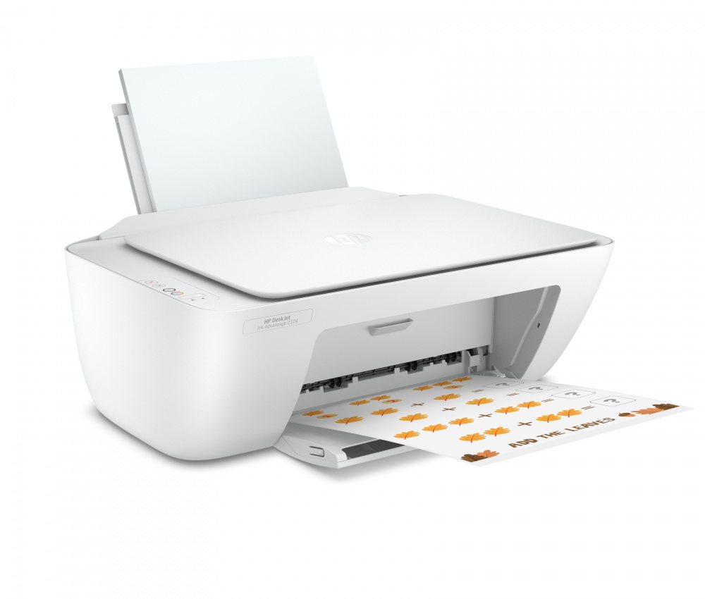 Multifuncional HP DeskJet Ink Advantage 2374, Color, Inyección, Alámbrico, Print/Scan/Copy