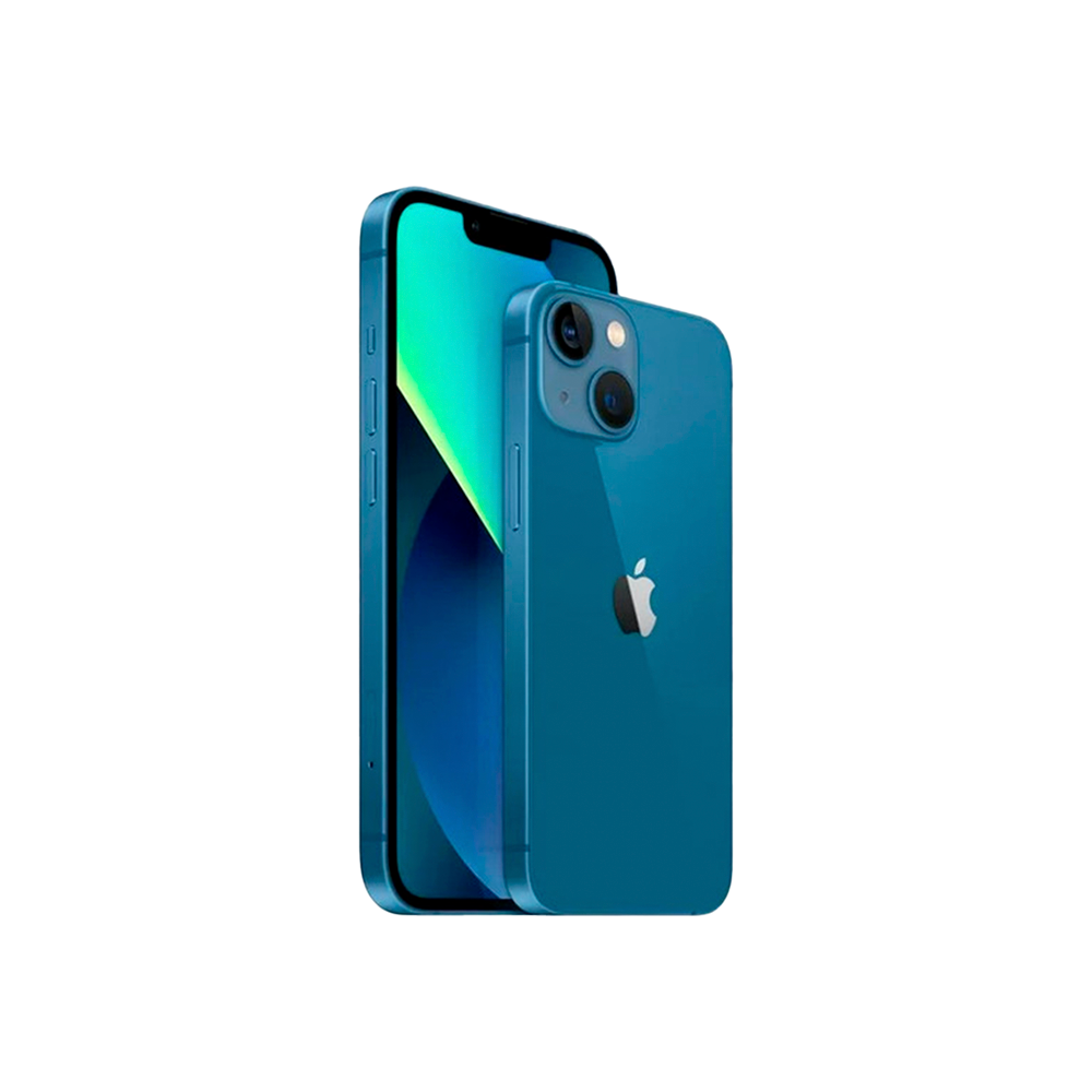 Apple iPhone 13 256GB Azul Reacondicionado