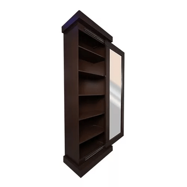 Zapatera closet organizador espejo de cuerpo completo multifuncional Eko Envió Gratis