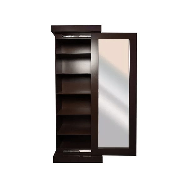 Zapatera closet organizador espejo de cuerpo completo multifuncional Eko Envió Gratis