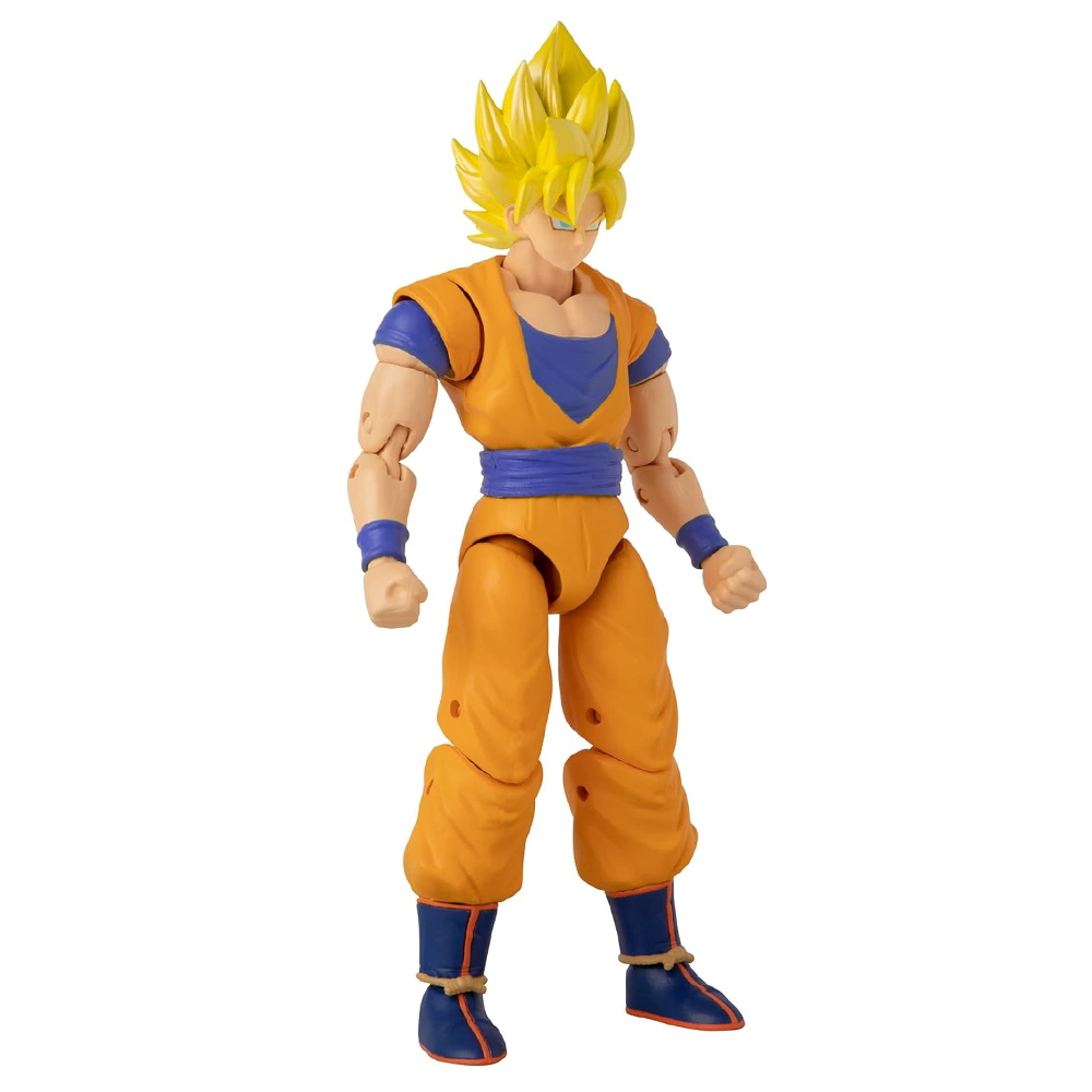 Figura Legendaria Bandai Dragon Ball Super Dragon Star Series Super Saiyan 2 Goku