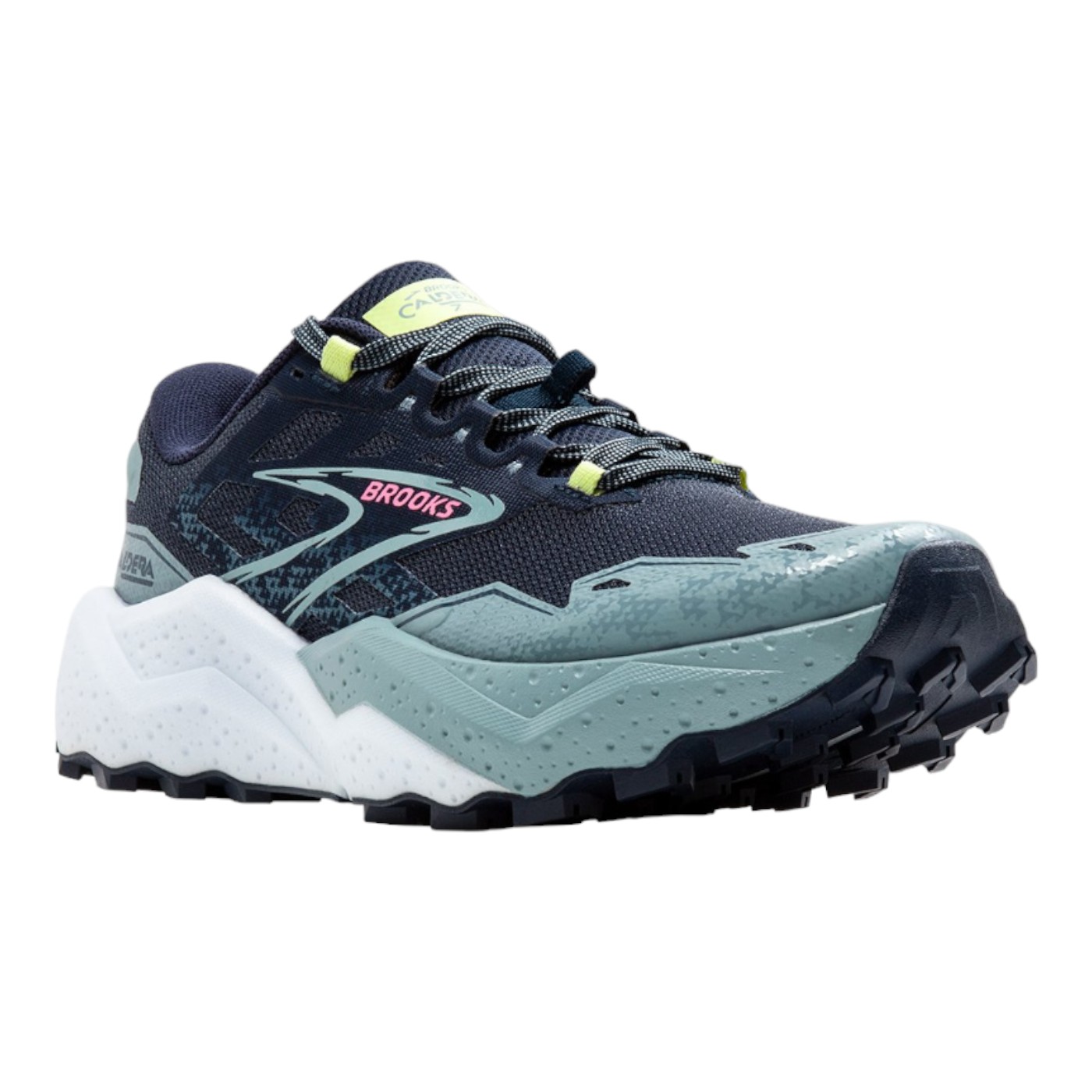 TENIS AZUL MUJER AZUL BROOKS CALDERA 7 1204041B485