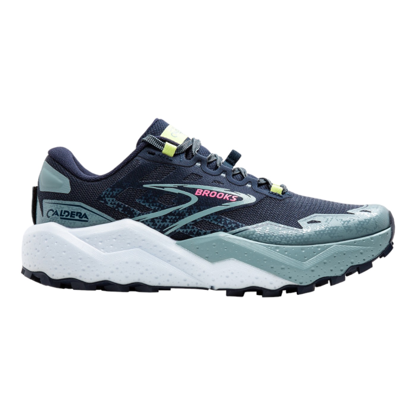 TENIS AZUL MUJER AZUL BROOKS CALDERA 7 1204041B485