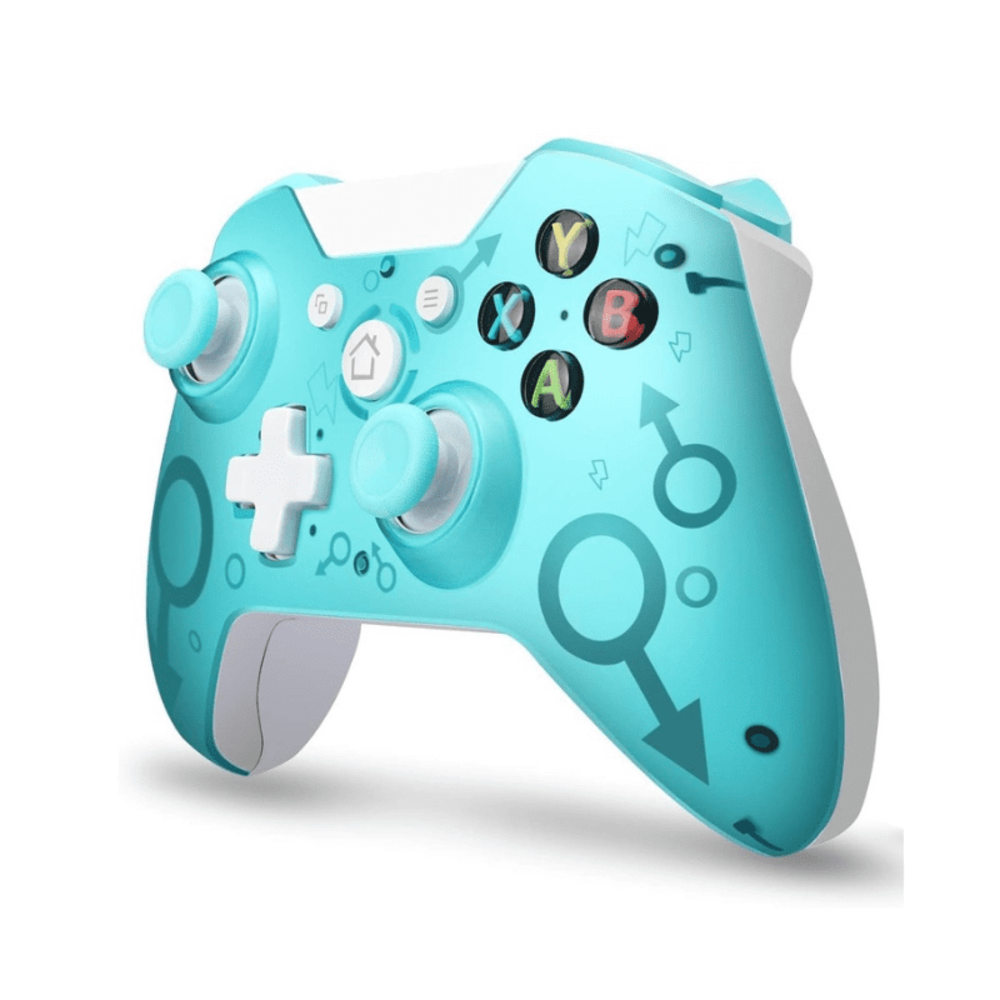 Control inalámbrico para Xbox, PS3 y PC 2.4G Balamrush verde