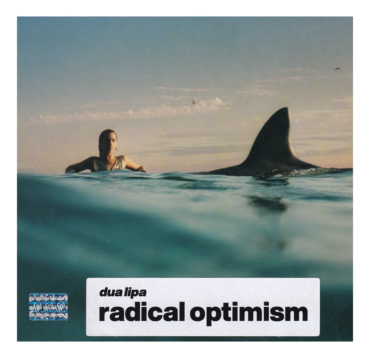 Dua Lipa Radical Optimism Disco Cd