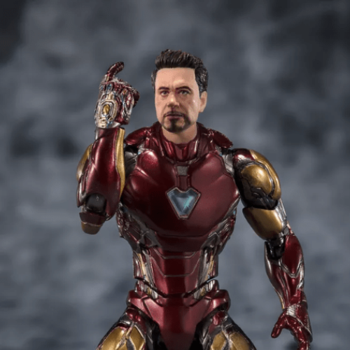 S.H.Figuarts Iron Man Mk.85 [FIVE YEARS LATER - 2023] EDITION- (THE INFINITY SAGA)