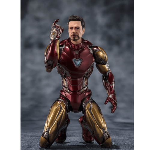 S.H.Figuarts Iron Man Mk.85 [FIVE YEARS LATER - 2023] EDITION- (THE INFINITY SAGA)