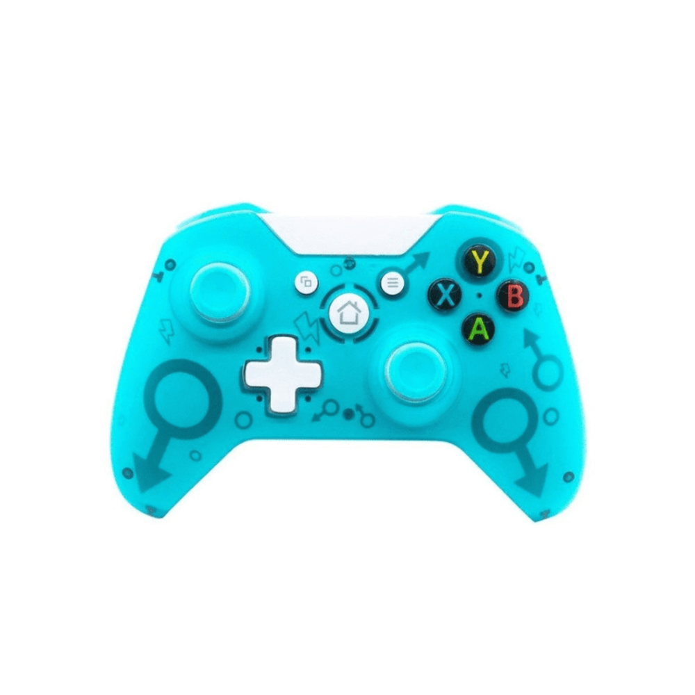 Control inalámbrico para Xbox, PS3 y PC 2.4G Balamrush verde