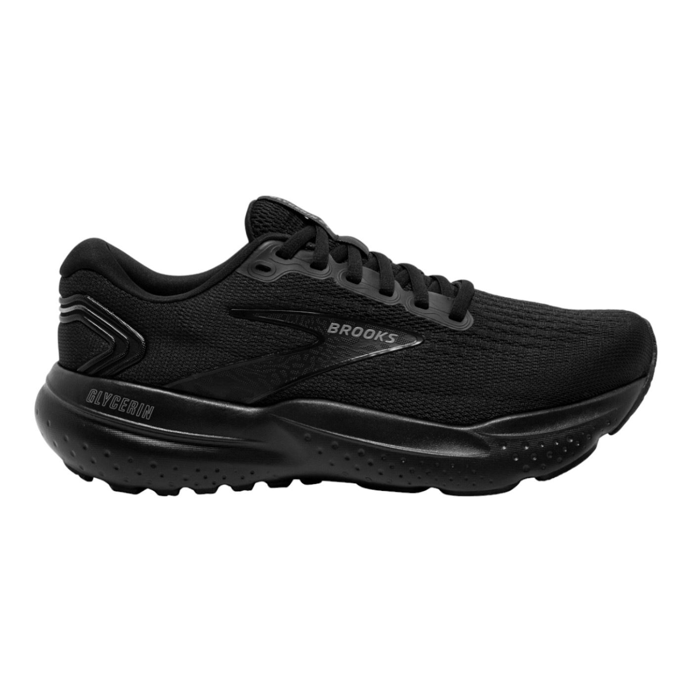 TENIS NEGRO MUJER NEGRO BROOKS GLYCERIN 21 1204081B020