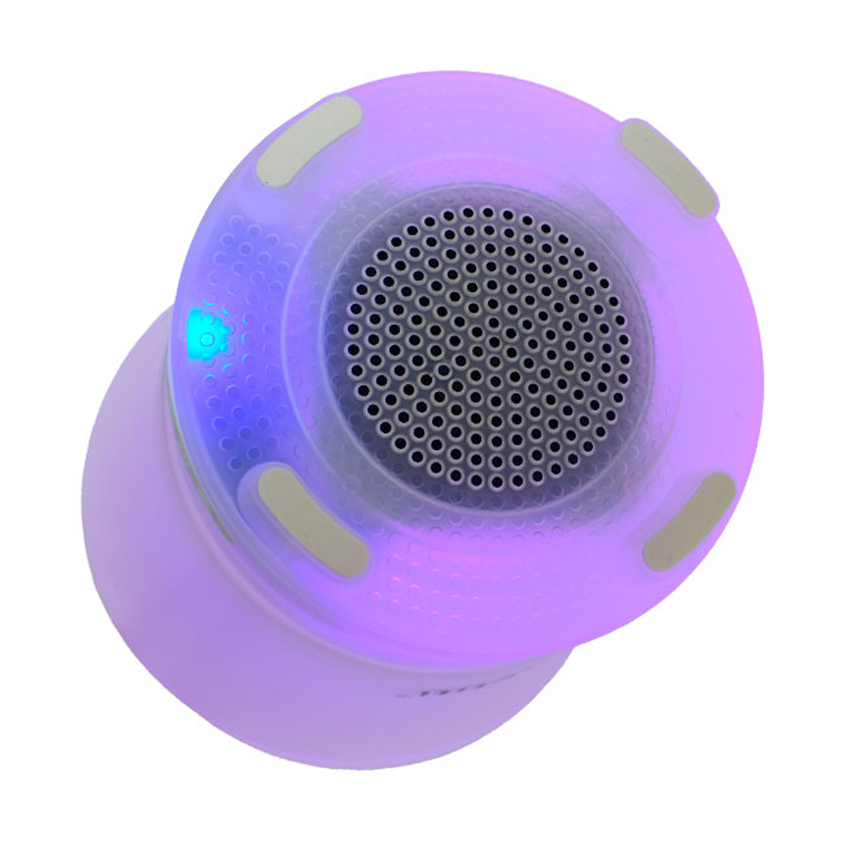 Hielera Bocina Bluetooth Luz Led Sonido Hi-fi Ch-j2029