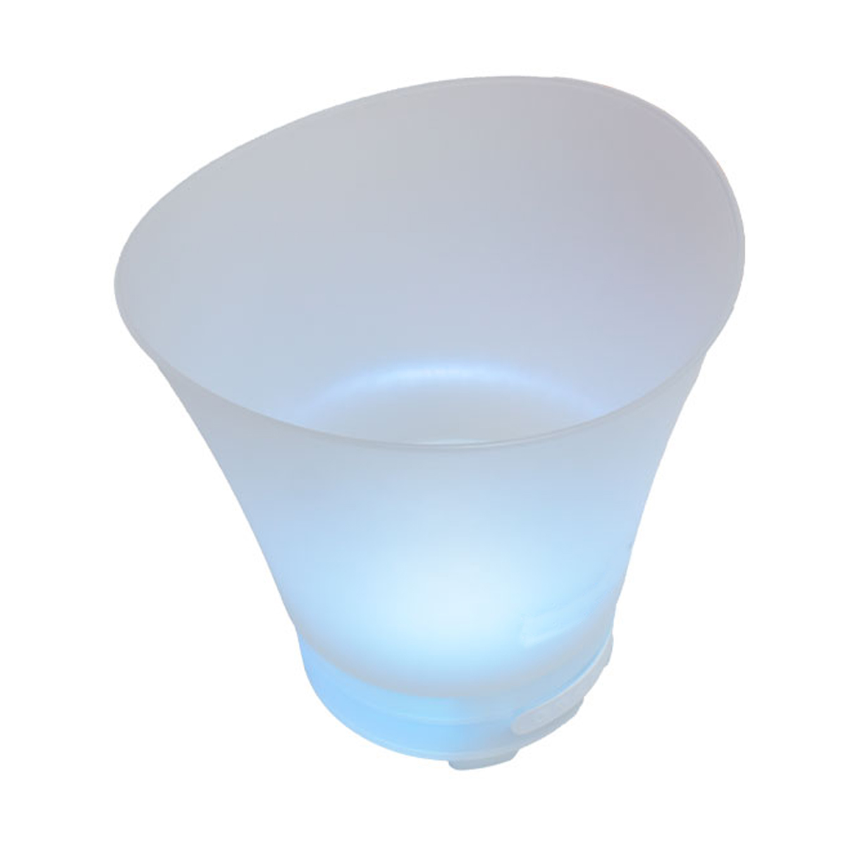 Hielera Bocina Bluetooth Luz Led Sonido Hi-fi Ch-j2029