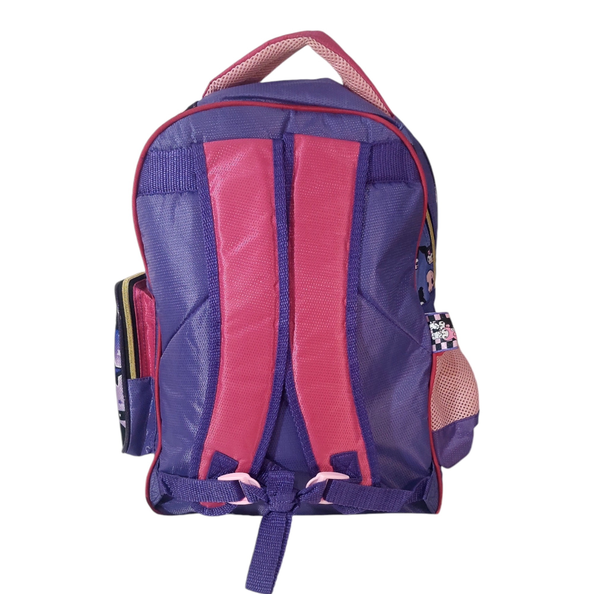 Mochila Escolar de Calidad Original Karumi de Hello Kitty Fuerte muy durable 