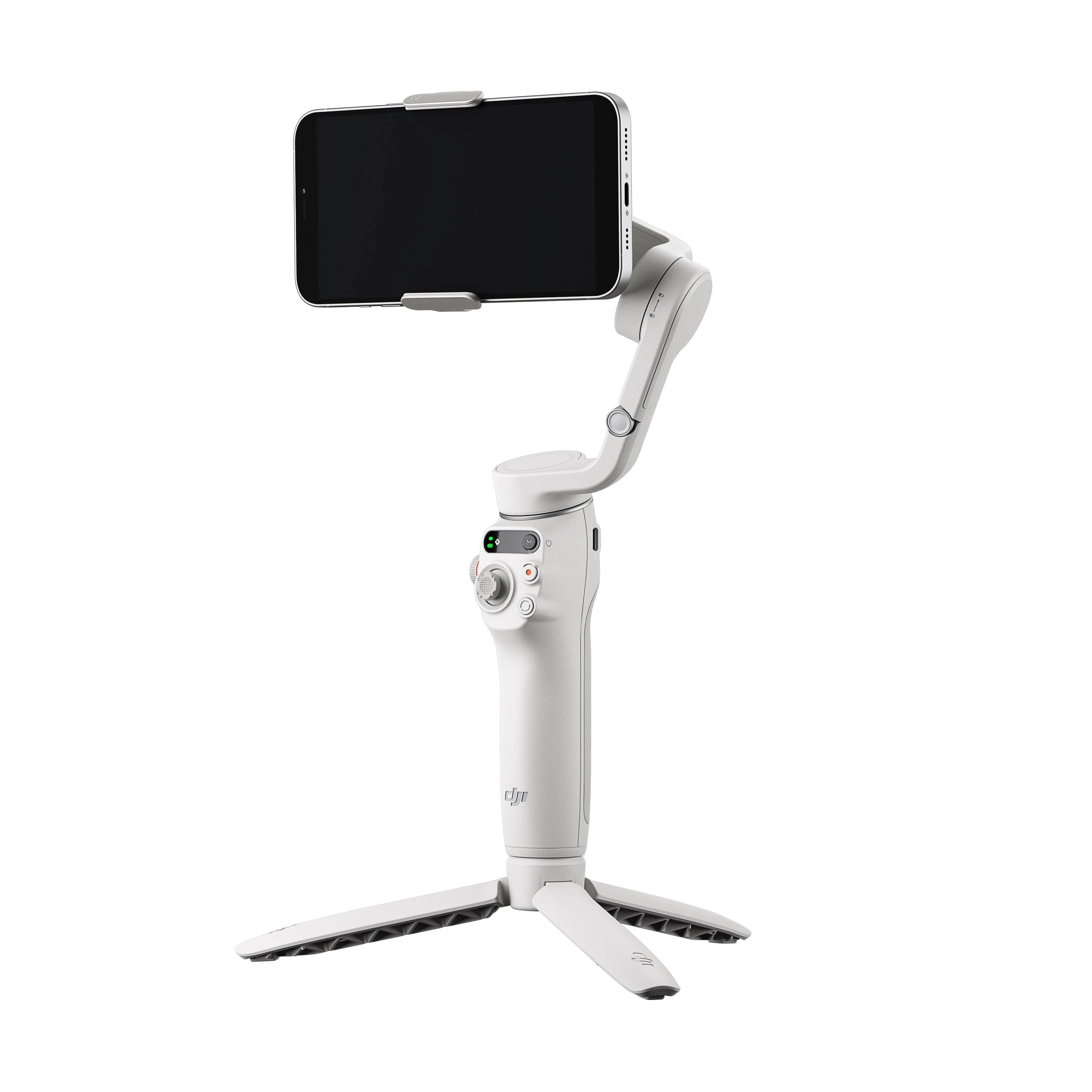 DJI OSMO 6 PLATINUM- ESTABILIZADOR PORTÁTIL MONITORIZADO