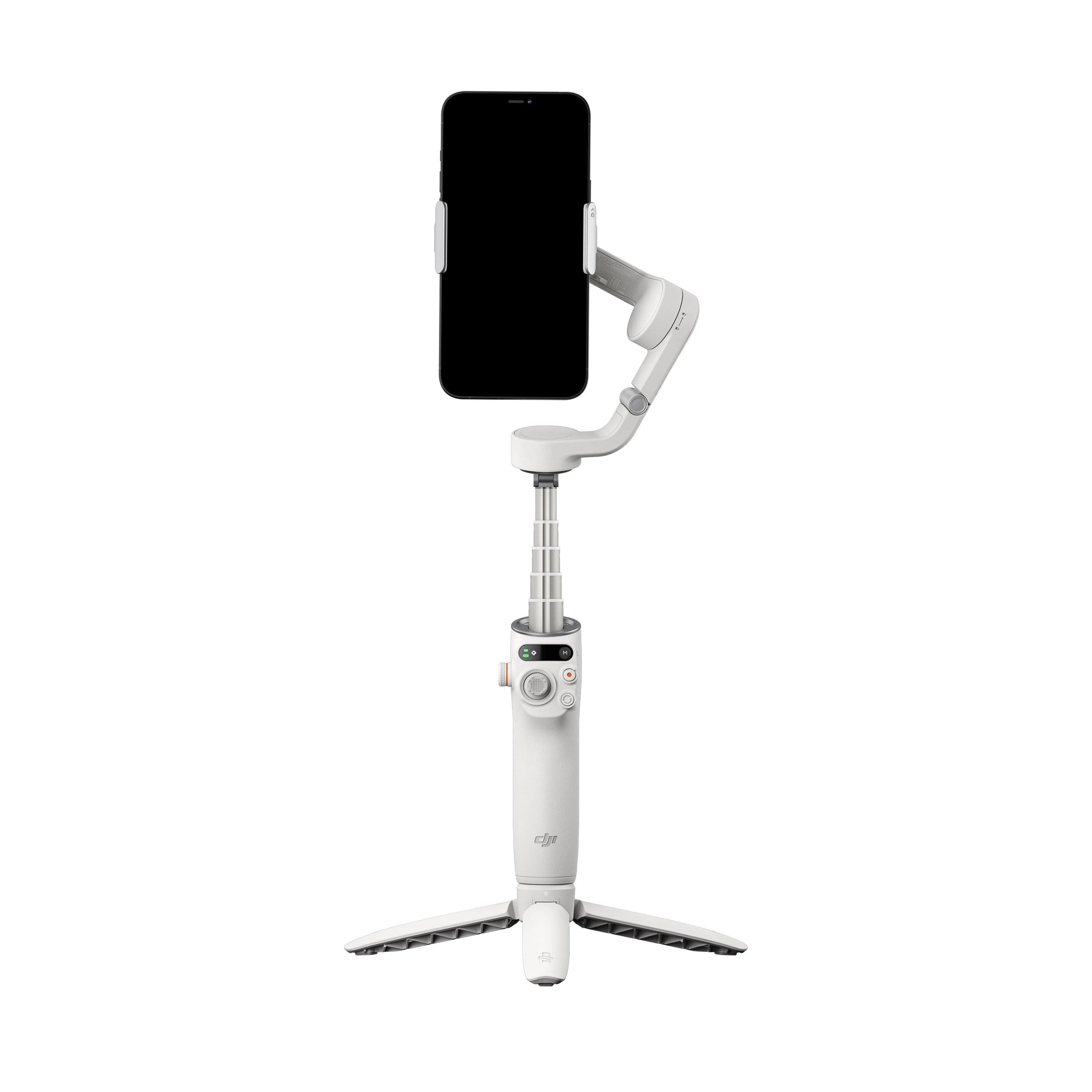 DJI OSMO 6 PLATINUM- ESTABILIZADOR PORTÁTIL MONITORIZADO