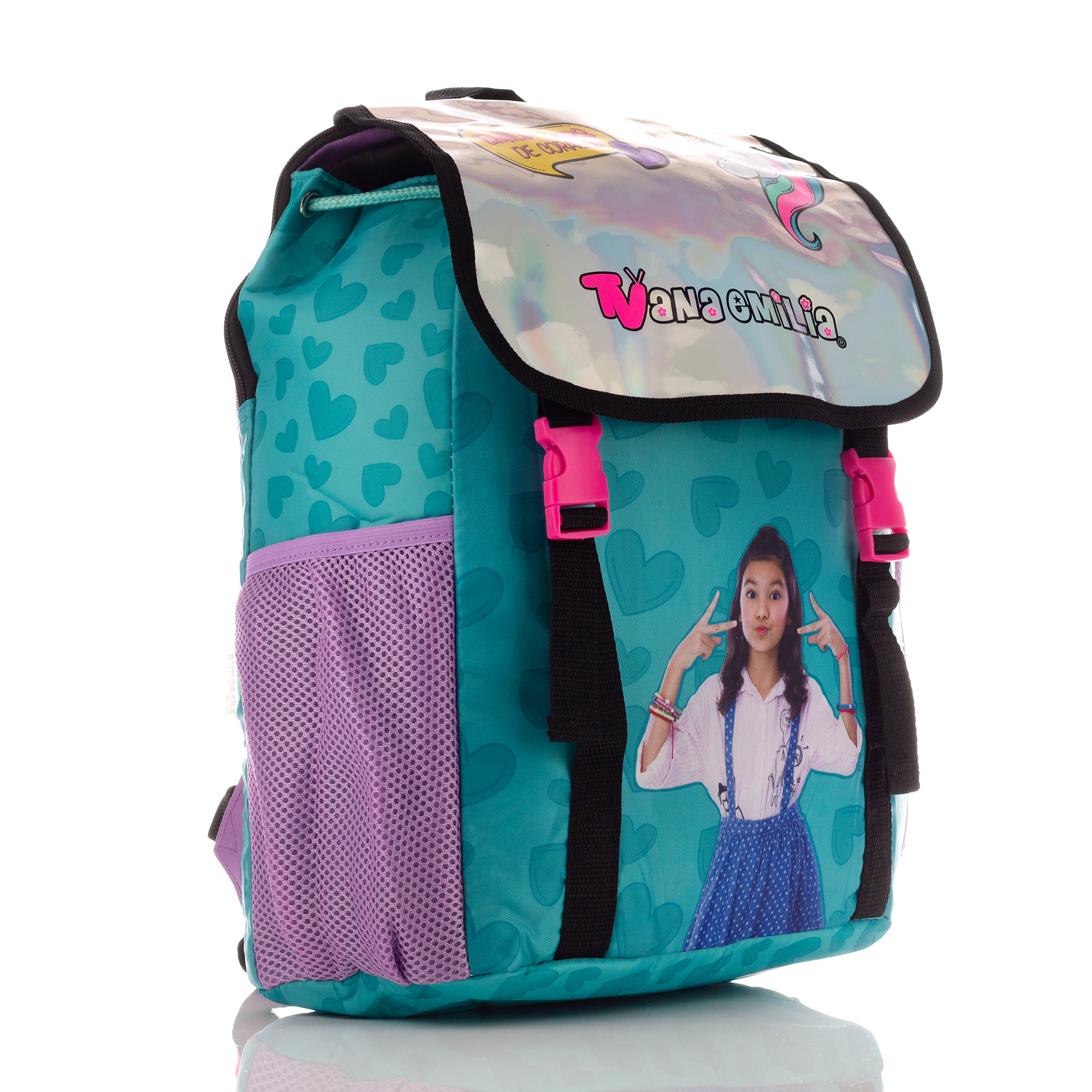 Mochila Atmpacks Tv Ana Emilia Emiliatubers