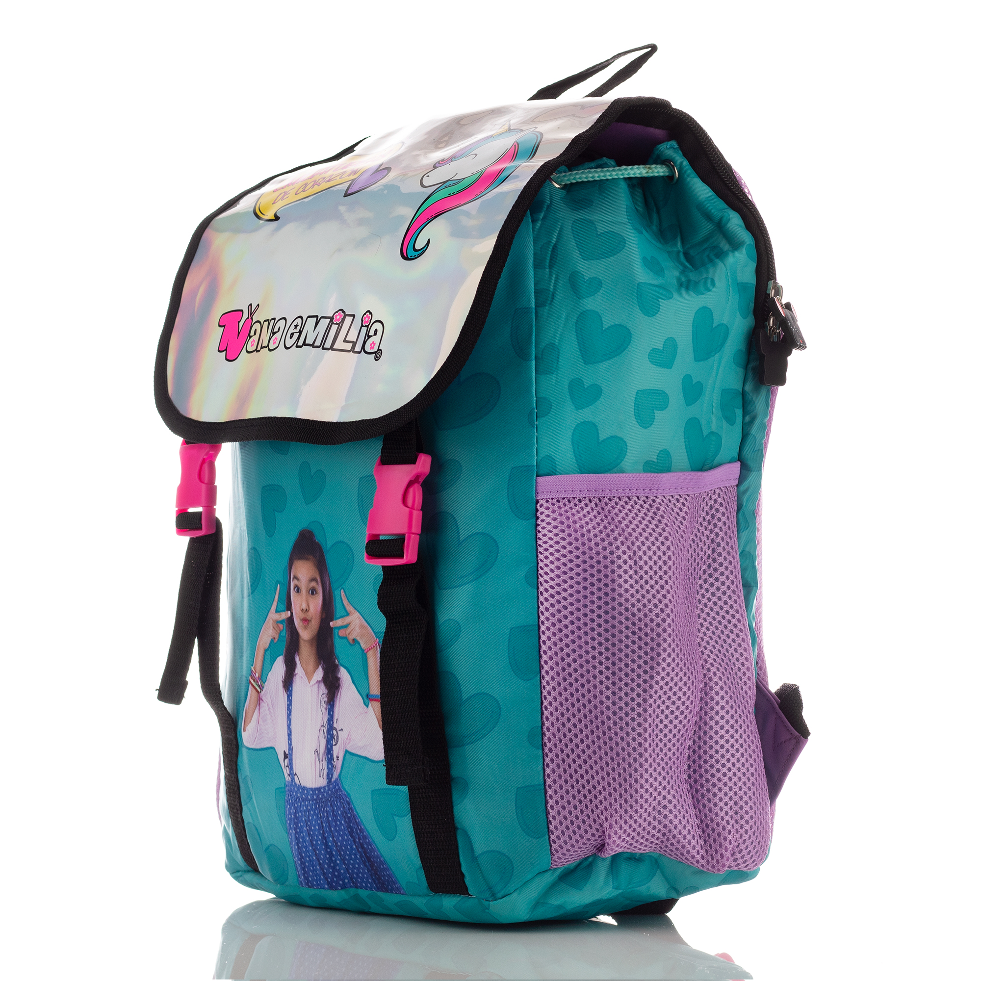 Mochila Atmpacks Tv Ana Emilia Emiliatubers