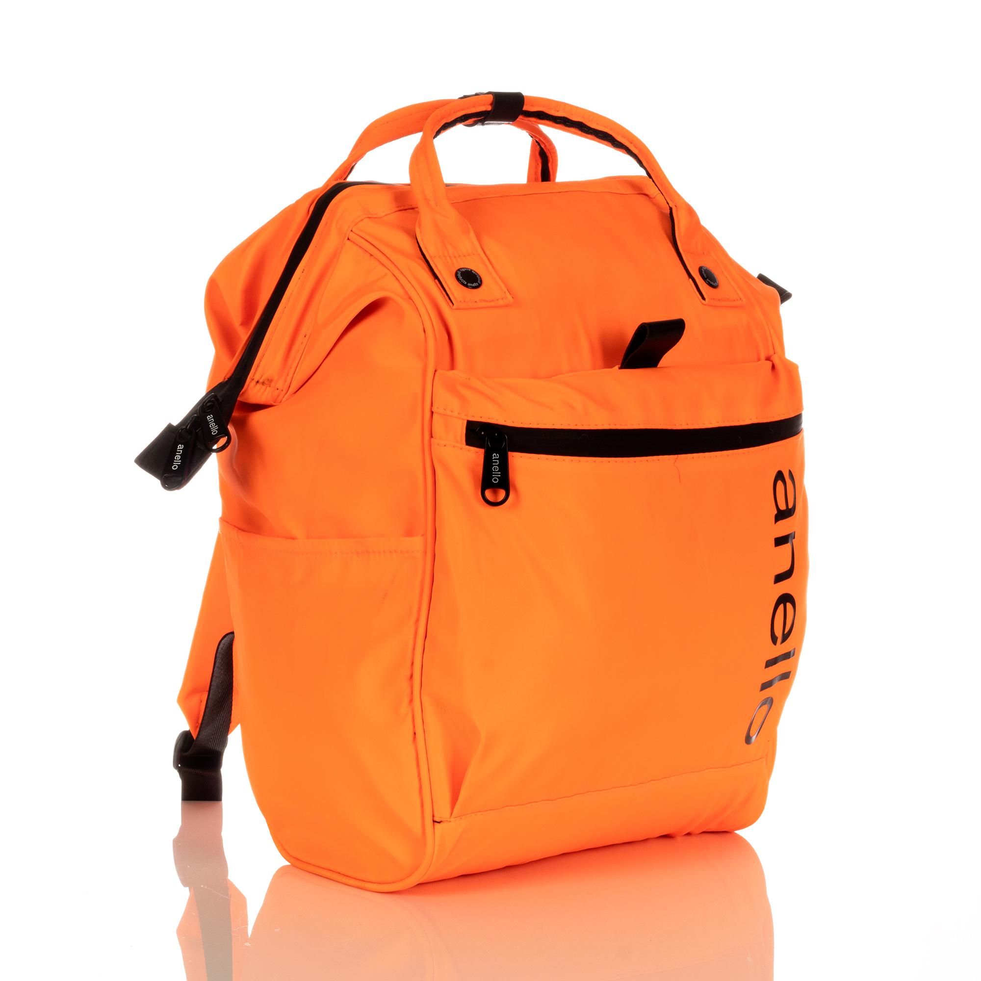Mochila/Bolsa de mano Naranja