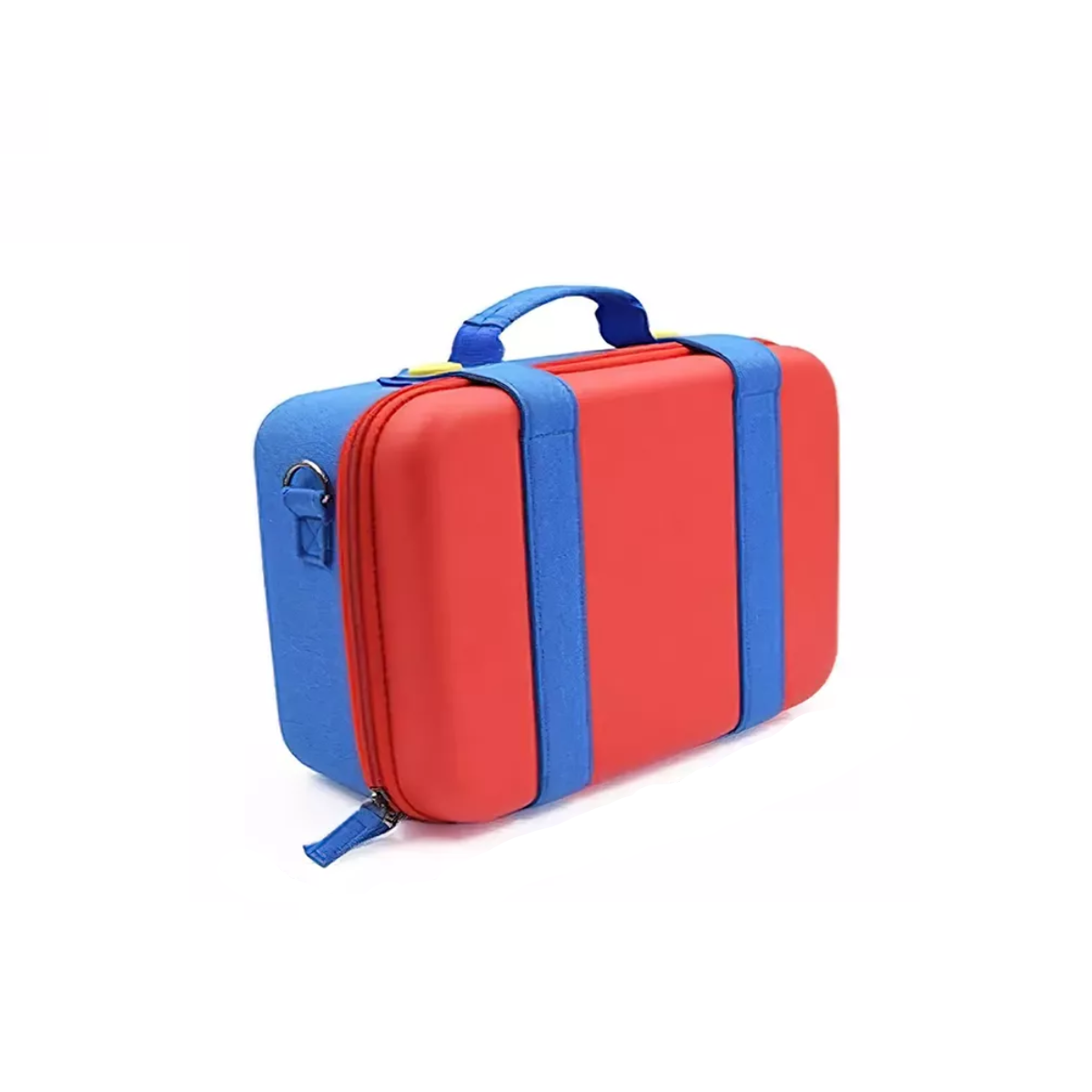 Estuche Nintendo Switch/oled Accesorios Kit Y Mochila Funda
