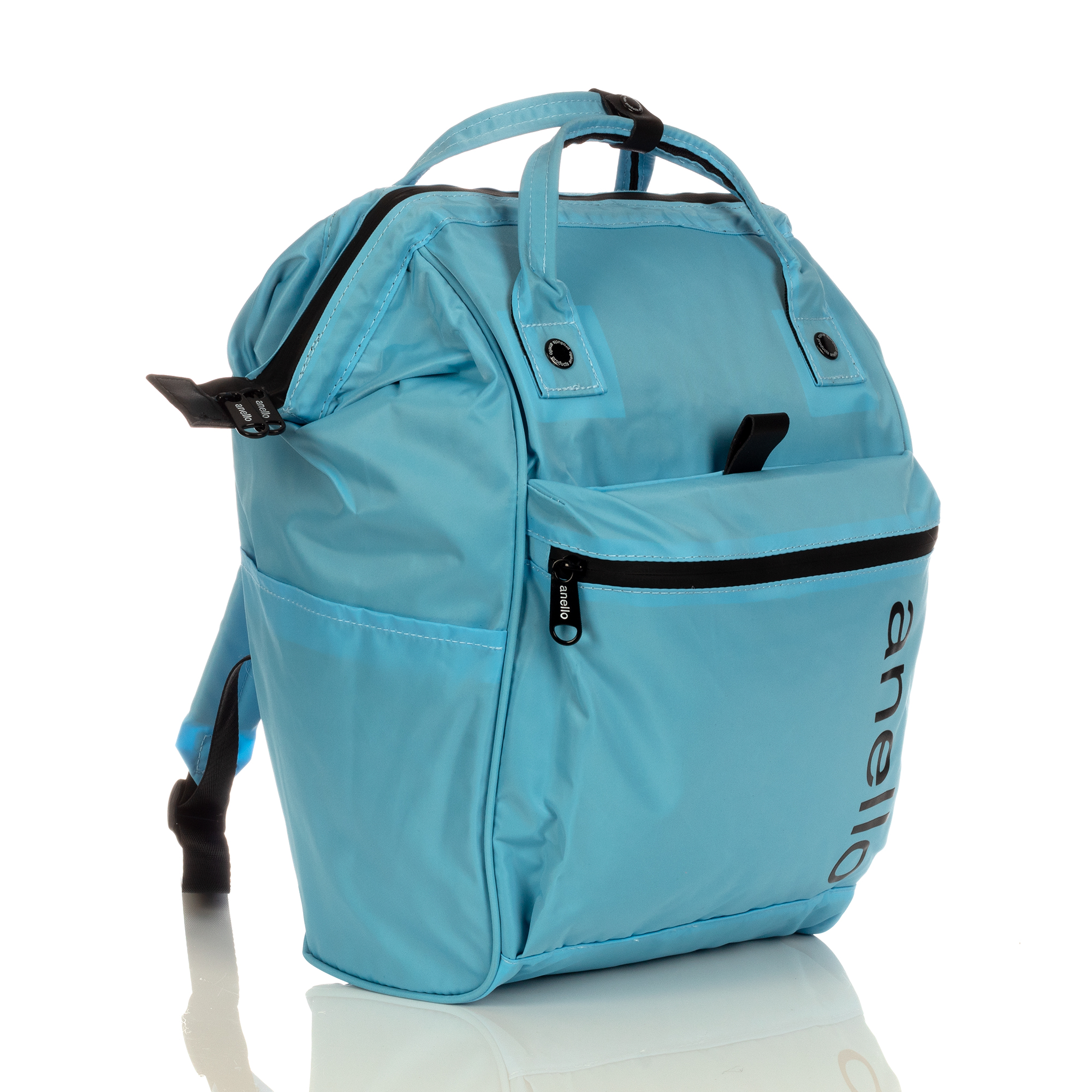 Mochila/Bolsa de mano Azul
