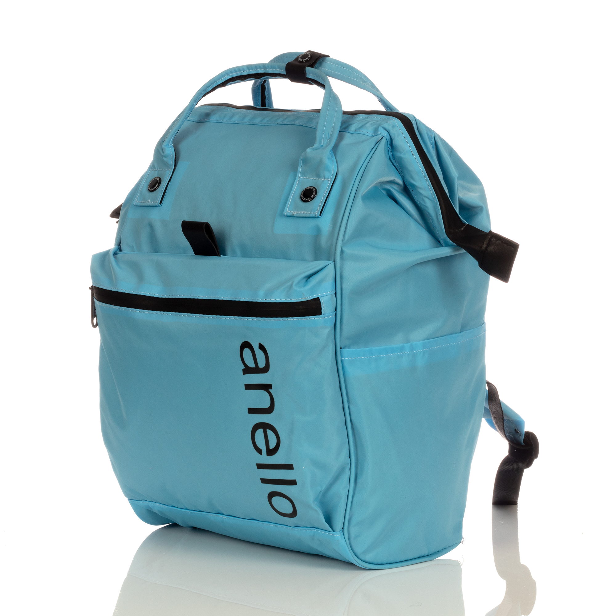 Mochila/Bolsa de mano Azul