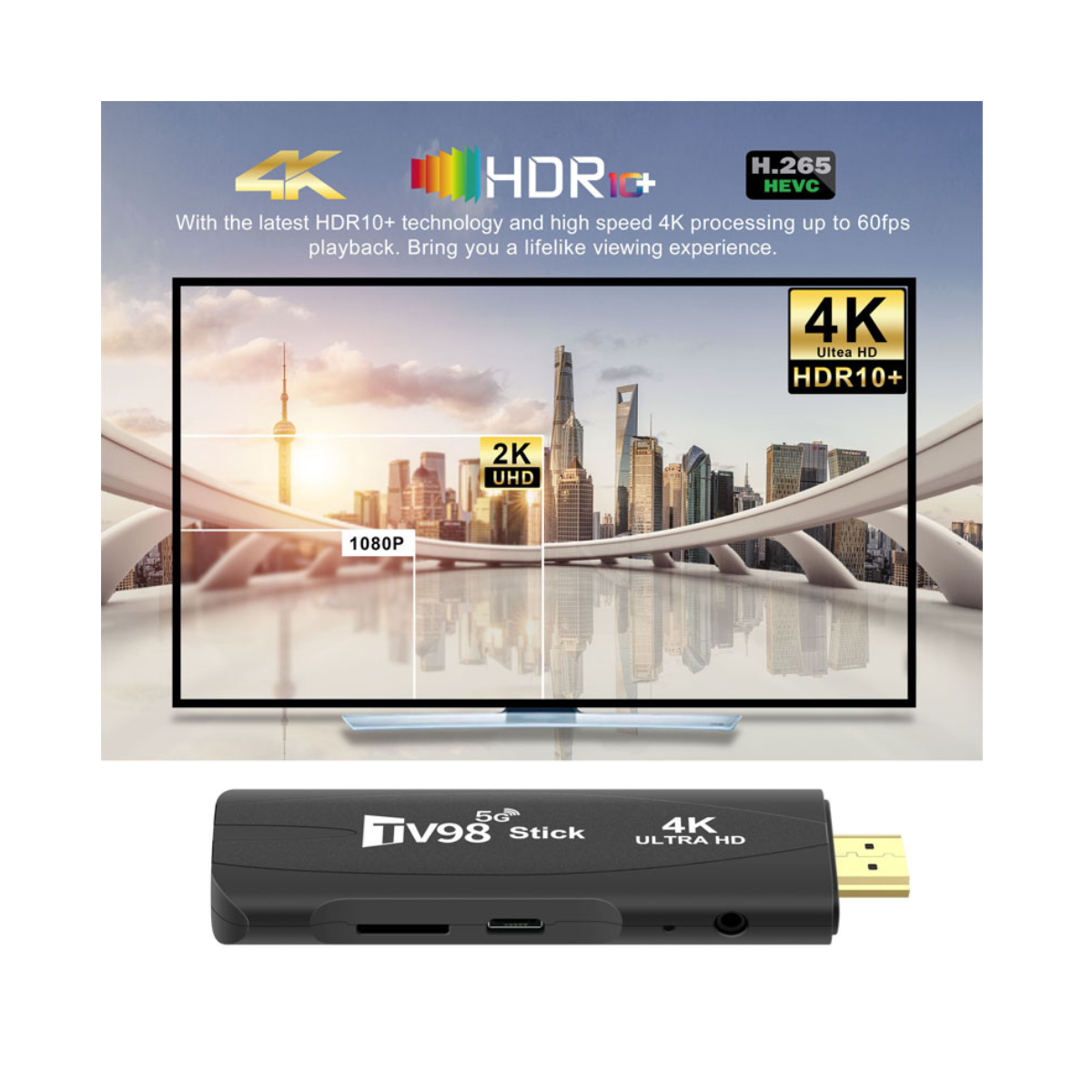 Android TV 12 smart tv