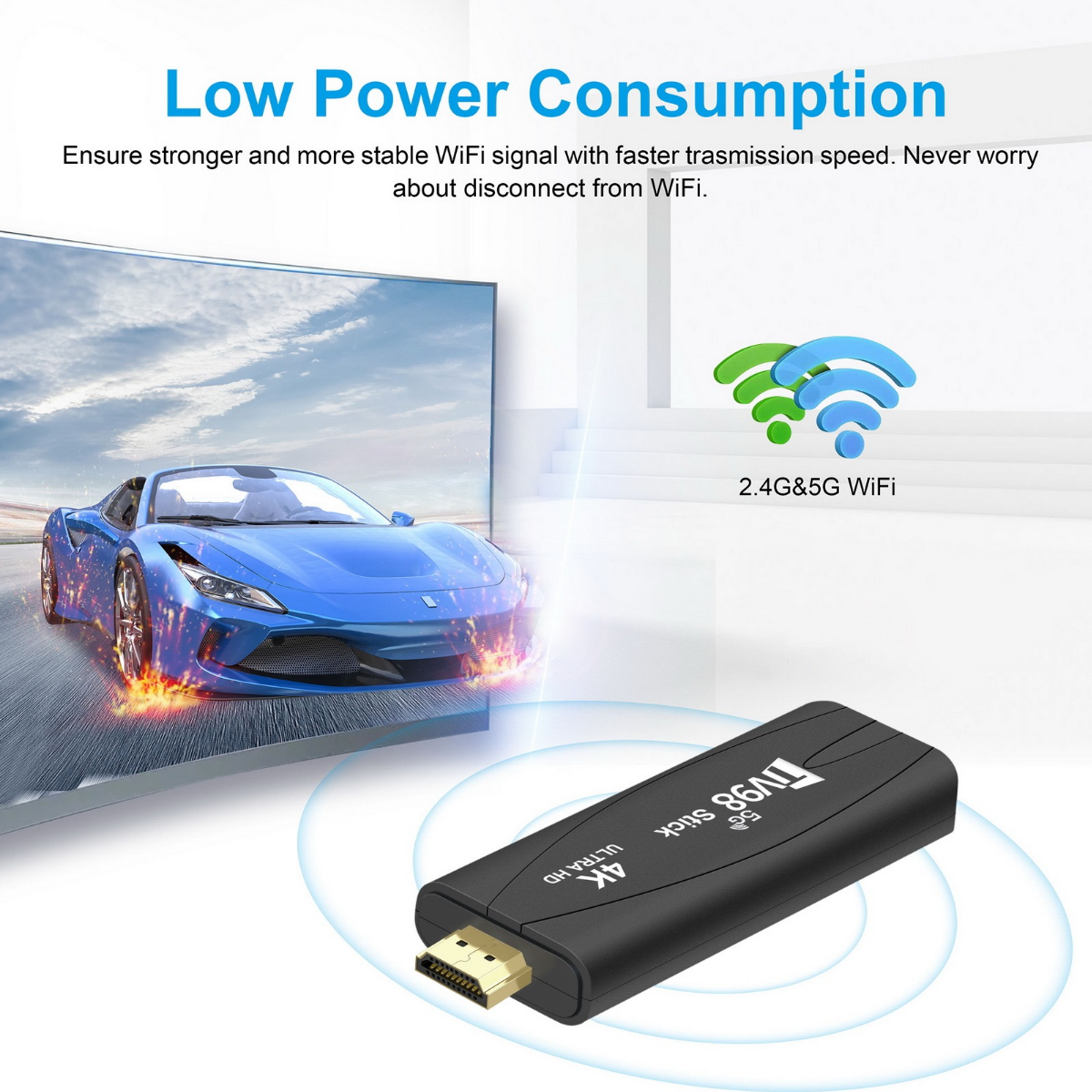 Android TV 12 smart tv
