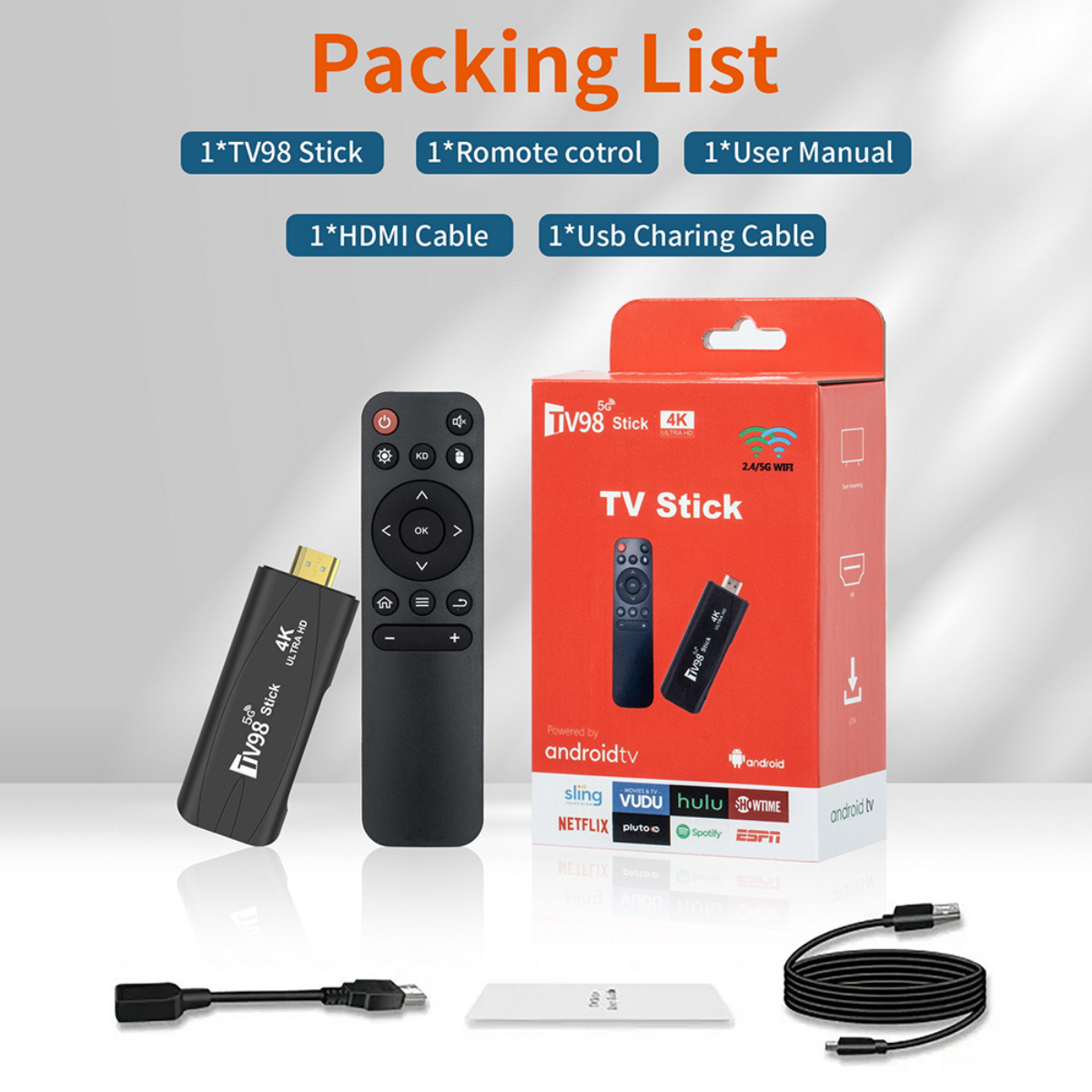 Android TV 12 smart tv