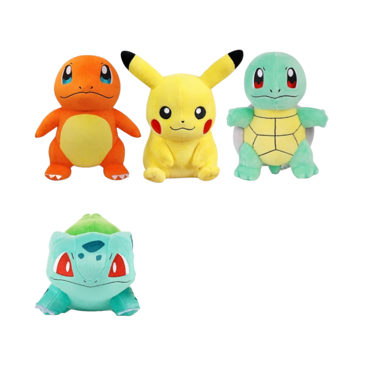Peluches de Pokémon kit