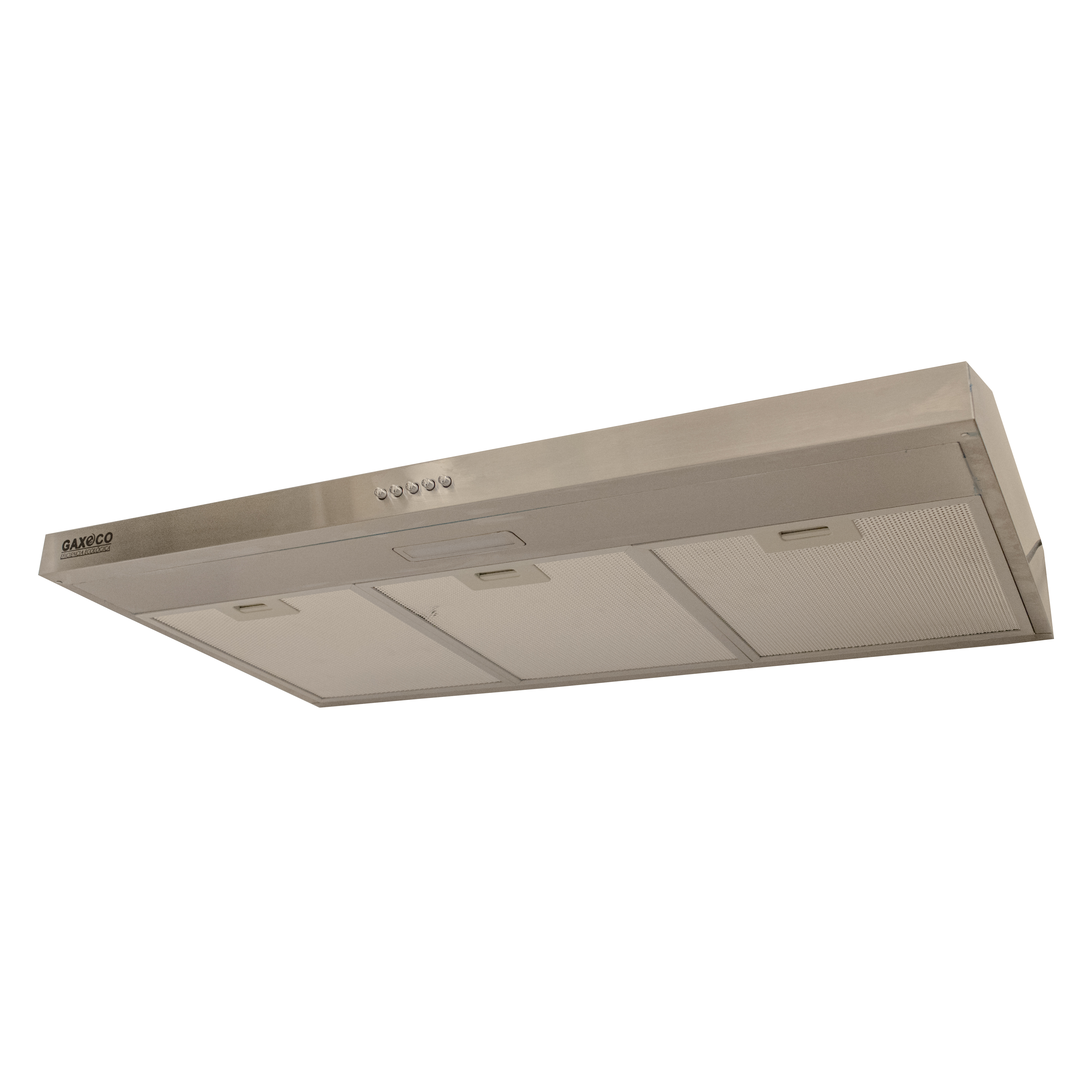CAMPANA DE COCINA SLIM DE 90CM, 3 VELOCIDADES, LUZ LED