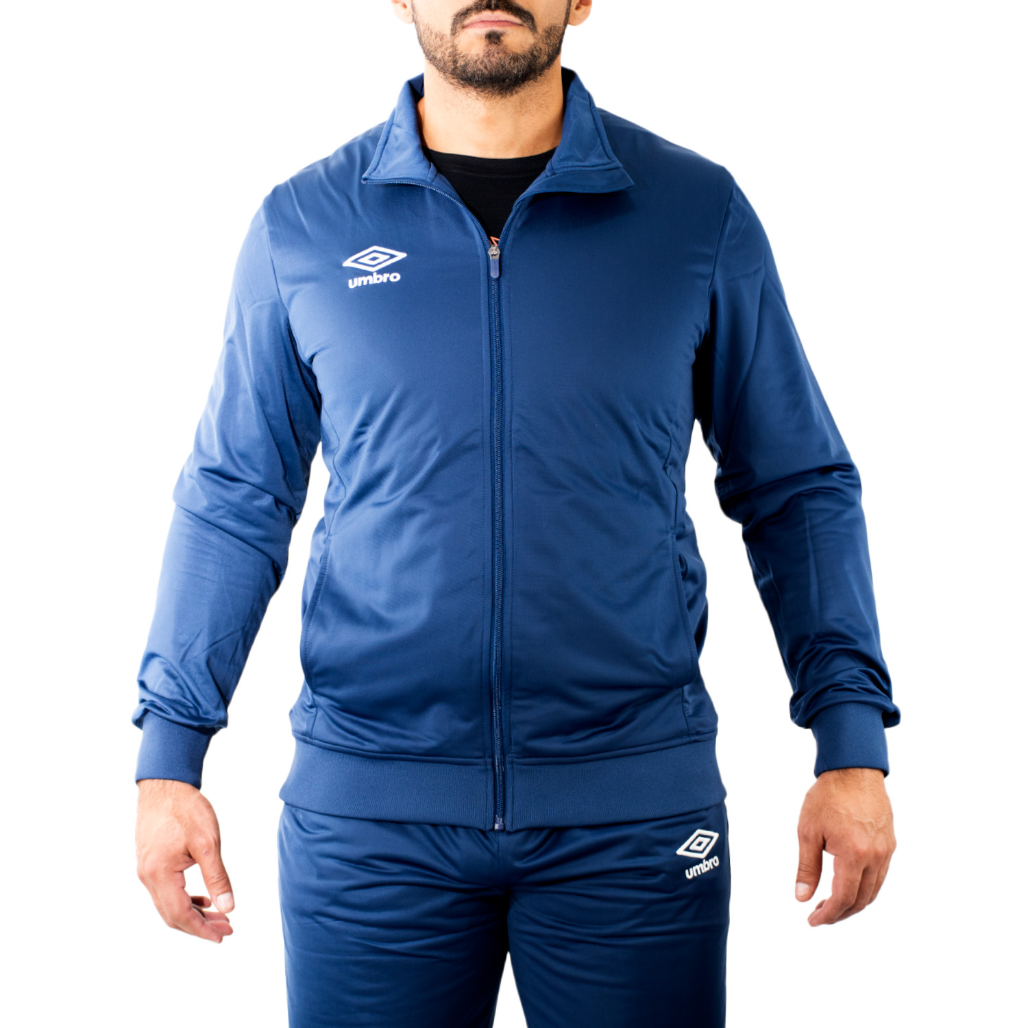 CONJUNTO UMBRO HOMBRE AZUL UMBRO UMBST524101NV1