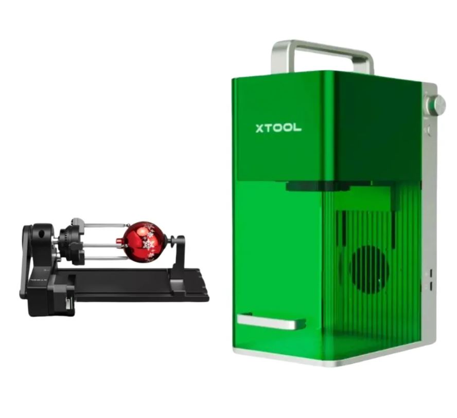 XTool F1 + RA2