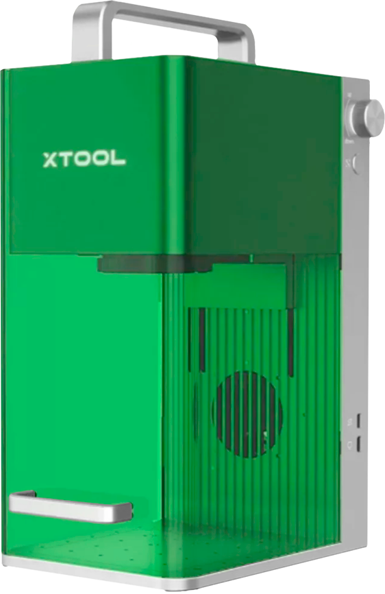 XTool F1 + RA2