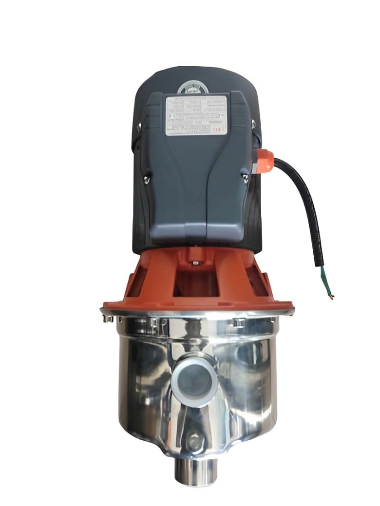 Bomba Autoaspirante Tipo Jet Acero Inoxidable Leo 1 Hp 115/127 V.
