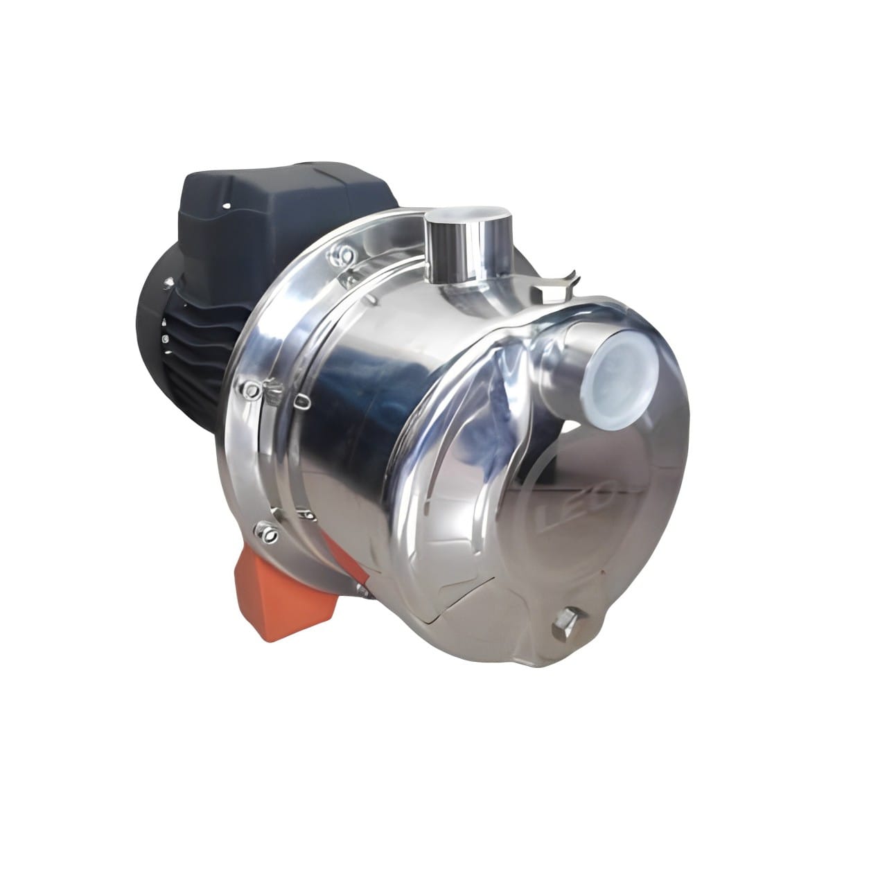 Bomba Autoaspirante Tipo Jet Acero Inoxidable Leo 1 Hp 115/127 V.