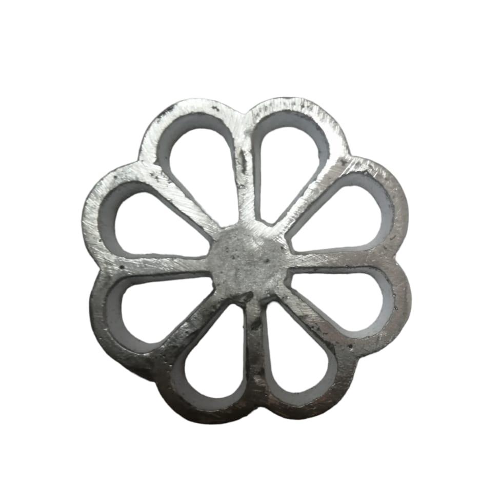 Par de Mini moldes para buñuelos de viento