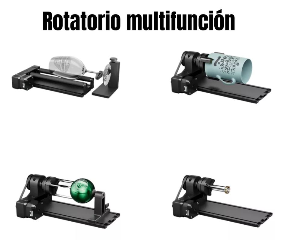 Kit Xtool F1 Ultra + RA2